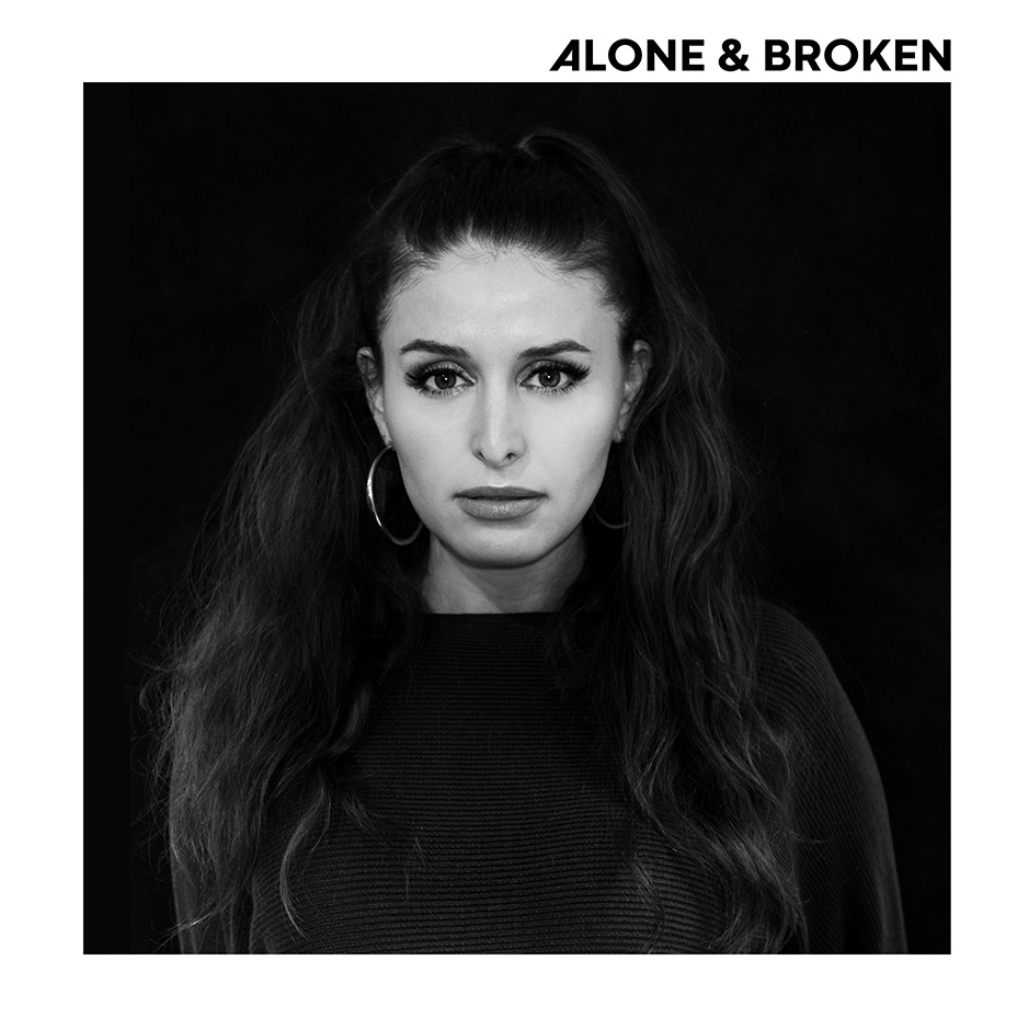 SABINA - Alone & Broken (Acoustic)