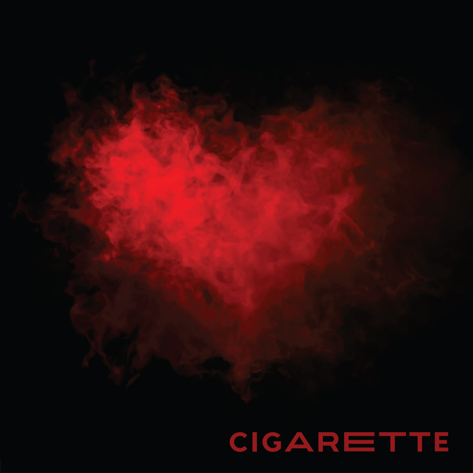 Sabine Kors - Cigarette