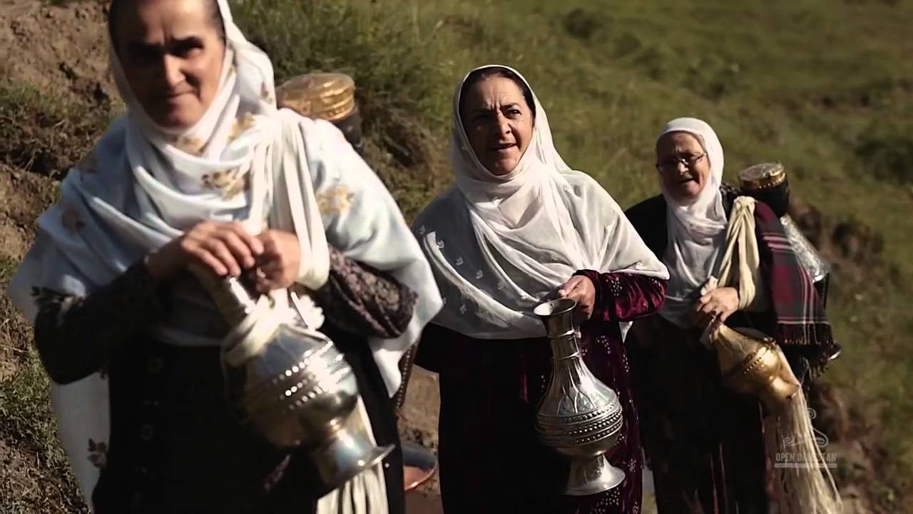 SABINA - Dagestan (Video)
